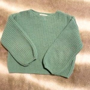 H&M Knit Sweater 5-6T